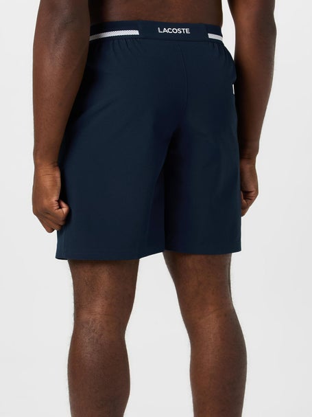 Lacoste Mens Novak Sunshine Short