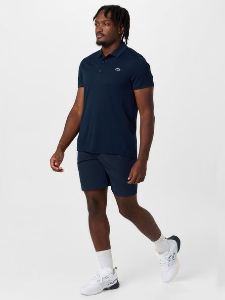Lacoste Mens Novak Sunshine Short