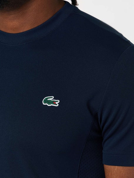 Lacoste Mens Novak Sunshine Top