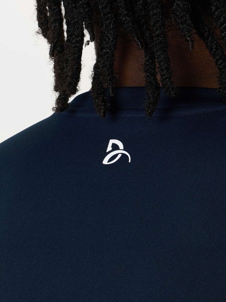 Lacoste Mens Novak Sunshine Top