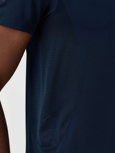 Lacoste Mens Novak Sunshine Top