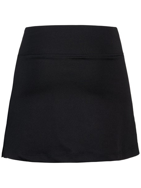 Li Mi Girls Pansies Side Pleat Skirt