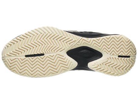 Lacoste Power Serve Black/Black Mens Shoes