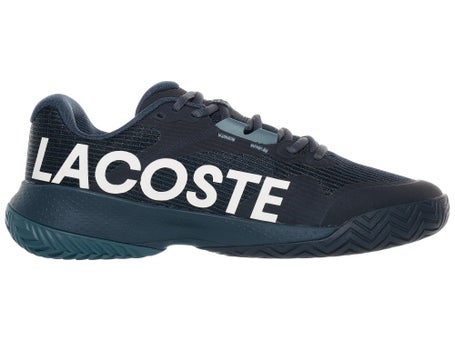 Lacoste Power Serve Navy/Blue Mens Shoes 