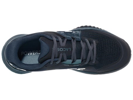 Lacoste Power Serve Navy/Blue Mens Shoes 