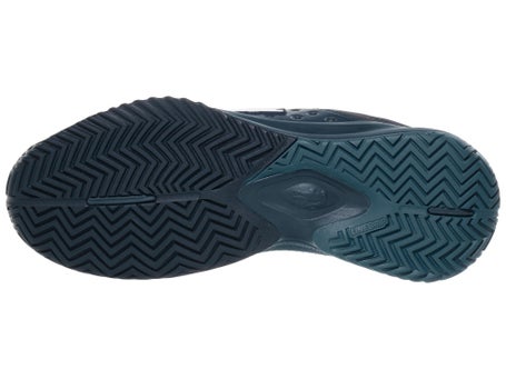 Lacoste Power Serve Navy/Blue Mens Shoes 