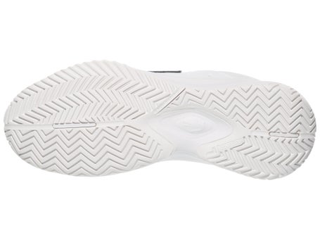 Lacoste Power Serve White/White Mens Shoes 