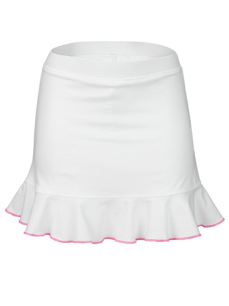 Li Mi Girls Rose Cottage Courts One Ruffle Skirt