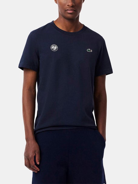 Lacoste Mens Roland Garros Classic T-Shirt