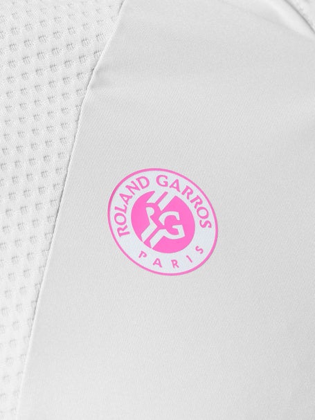 Lacoste Mens Roland Garros Medvedev On-Court Mesh Polo