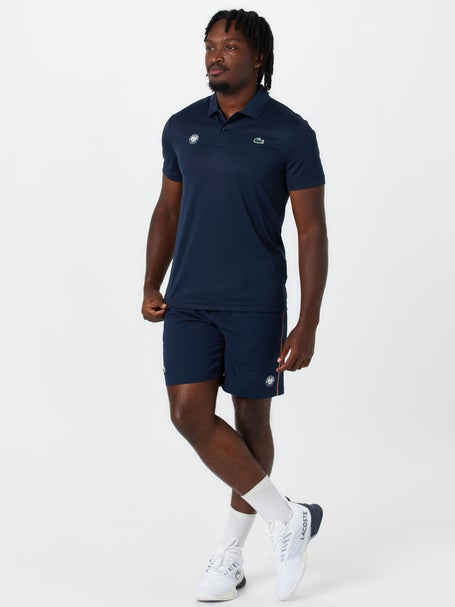 Lacoste Mens Roland Garros Official Short