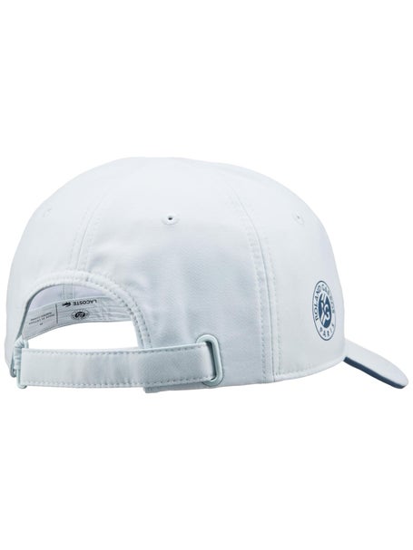 Lacoste Mens Roland Garros Players Cap