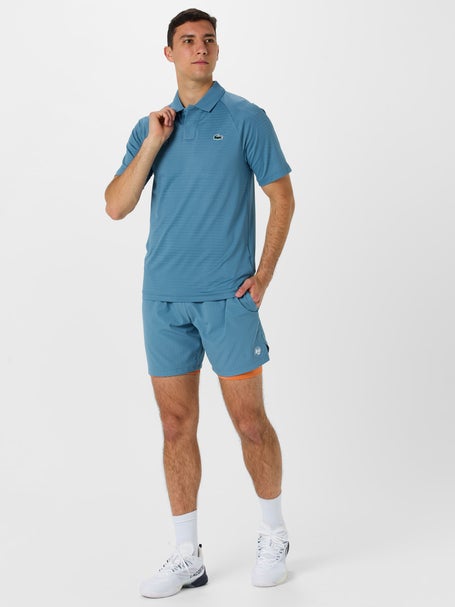 Lacoste Mens Roland Garros Players Polo