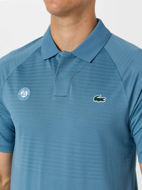 Lacoste Mens Roland Garros Players Polo