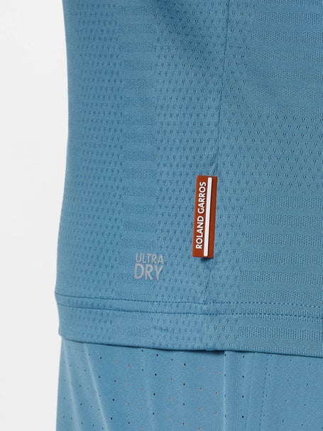 Lacoste Mens Roland Garros Players Polo