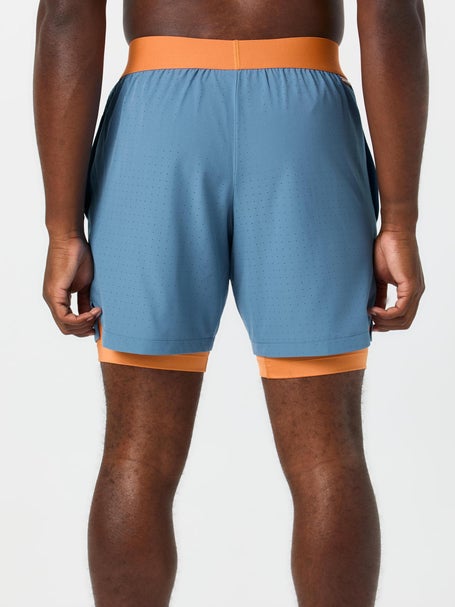 Lacoste Mens Roland Garros Players Short