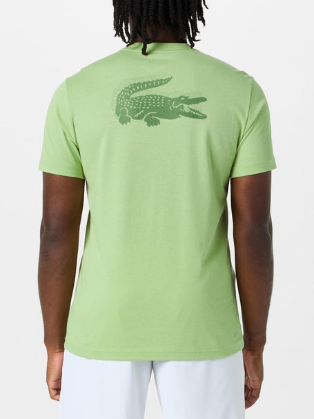 Lacoste Mens Spring Croc T-Shirt
