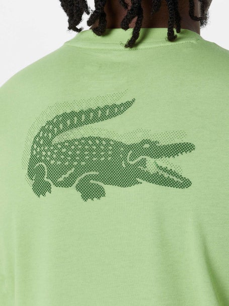 Lacoste Mens Spring Croc T-Shirt