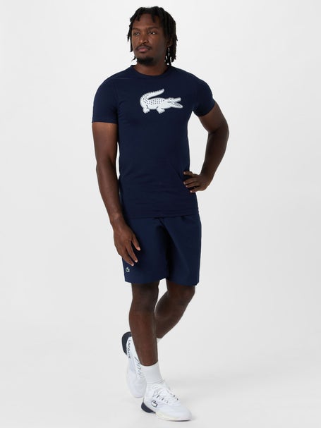 Lacoste Mens Spring Graphic Top 