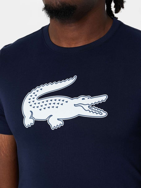 Lacoste Mens Spring Graphic Top 