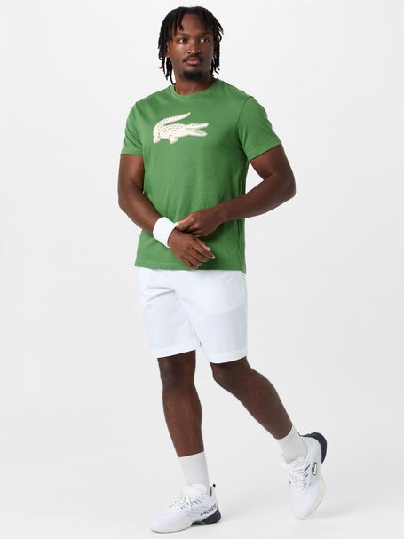 Lacoste Mens Spring Graphic T-Shirt