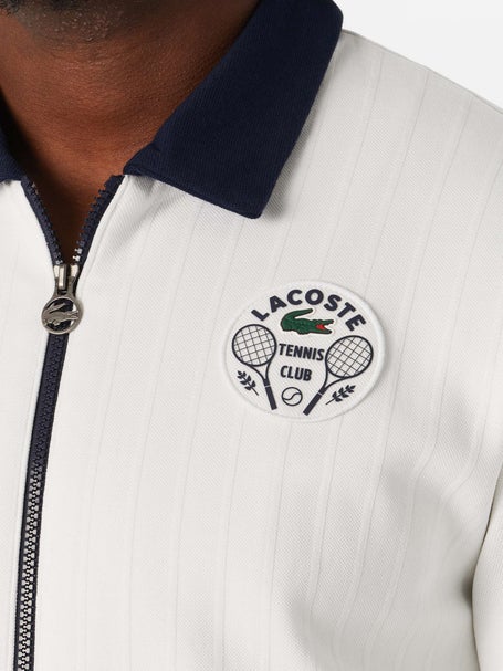 Lacoste Mens London Heritage Jacket