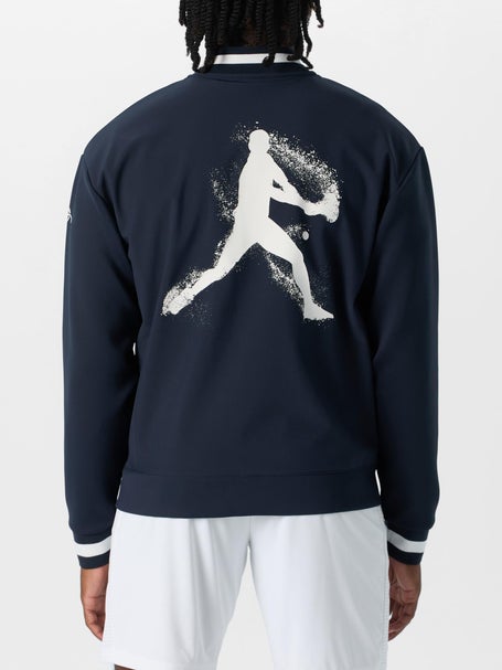 Lacoste Mens Spring Novak Ceremony Jacket