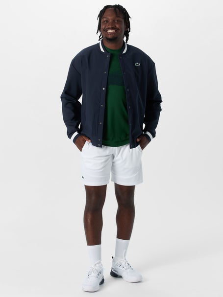 Lacoste Mens Spring Novak Ceremony Jacket