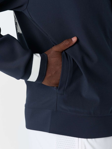 Lacoste Mens Spring Novak Ceremony Jacket