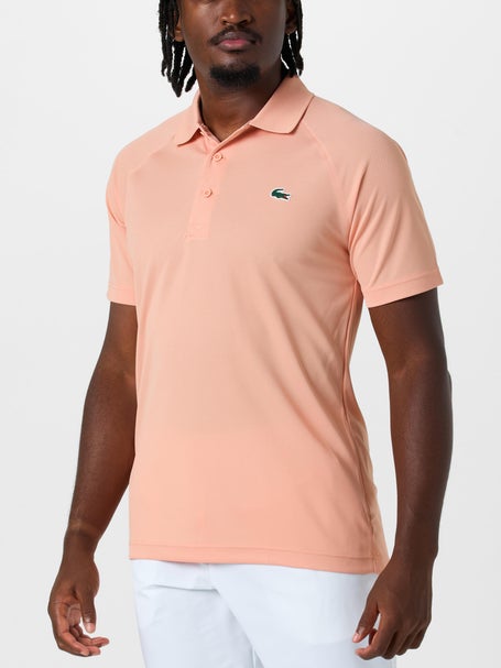 Lacoste Mens Spring Raglan Polo