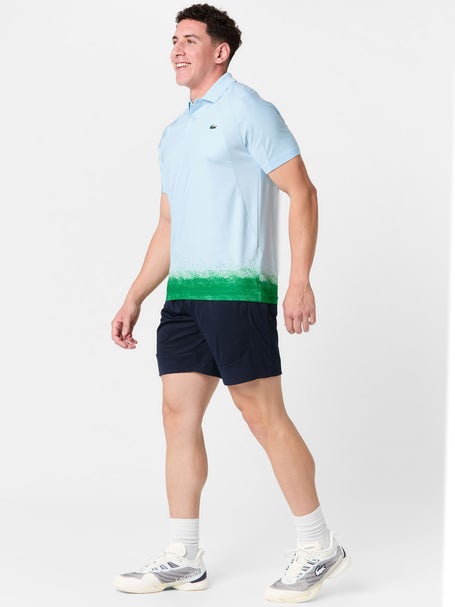 Lacoste Mens Spring Players On-Court Short