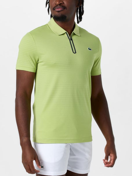 Lacoste Mens Sunshine Players Polo