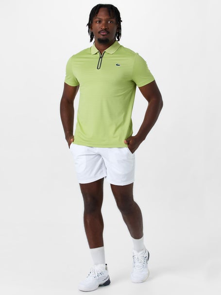 Lacoste Mens Sunshine Players Polo