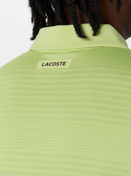 Lacoste Mens Sunshine Players Polo