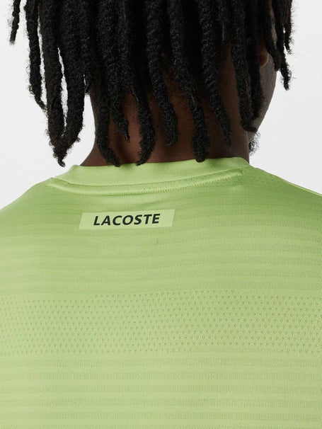 Lacoste Mens Sunshine Players Top