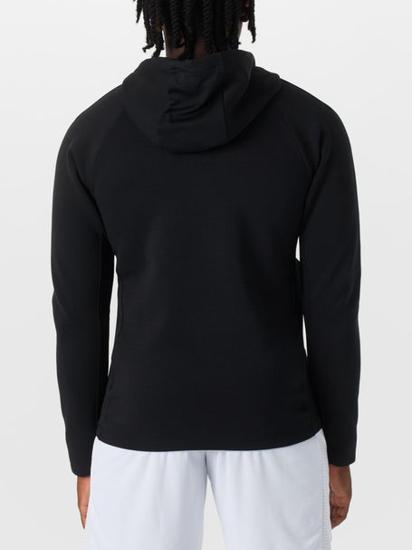 Lacoste Mens Core Sport Tech Hoodie
