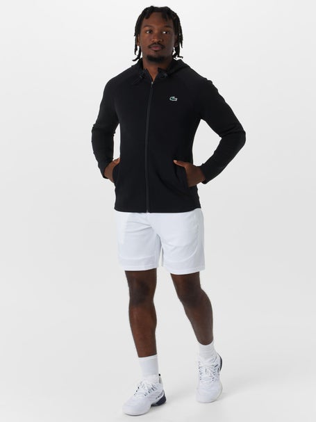 Lacoste Mens Core Sport Tech Hoodie