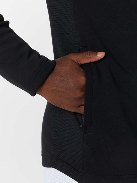 Lacoste Mens Core Sport Tech Hoodie