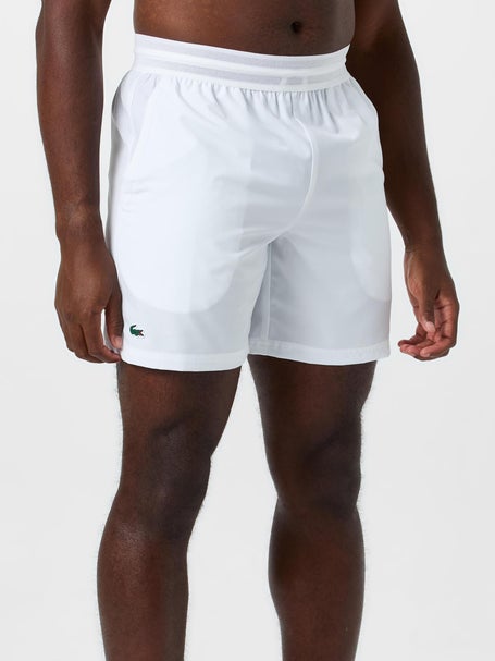 Lacoste Mens Sunshine Medvedev Short