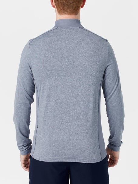 Lacoste Mens 1/4 Zip Jacket