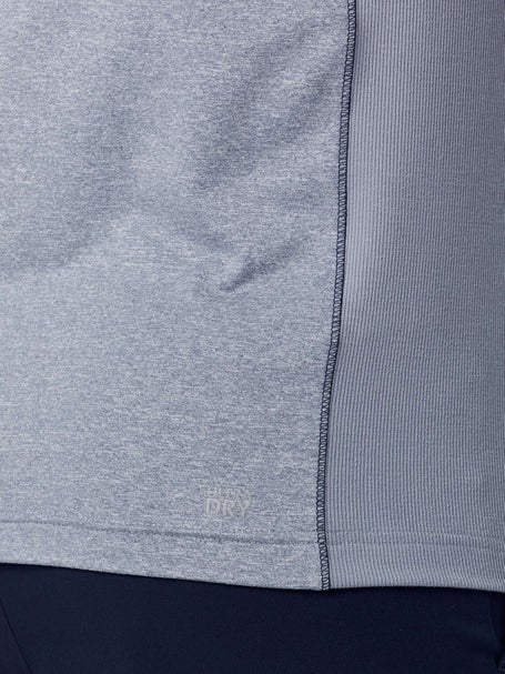 Lacoste Mens 1/4 Zip Jacket