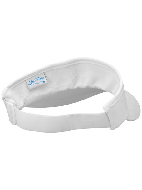Li Mi Girls Visor White