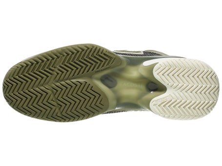 Lacoste AG-LT Ultra Khaki/Off White Mens Shoes