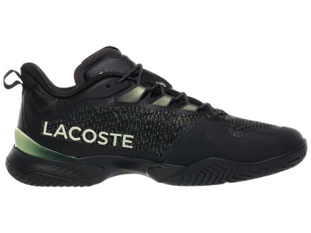 Lacoste AG-LT Ultra Night Black/Green Mens Shoes