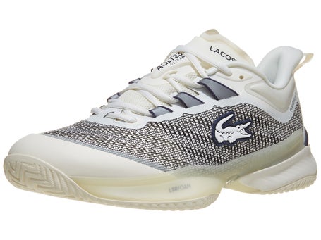 Lacoste AG-LT Ultra Off White/Navy Mens Shoes