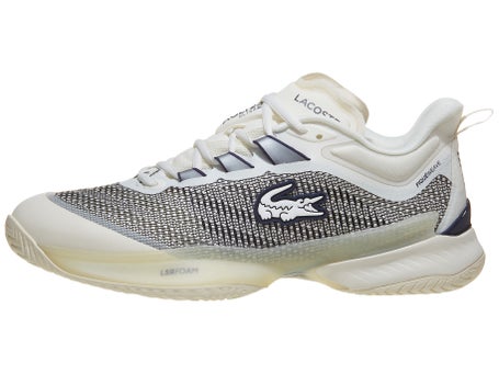 Lacoste AG-LT Ultra Off White/Navy Mens Shoes