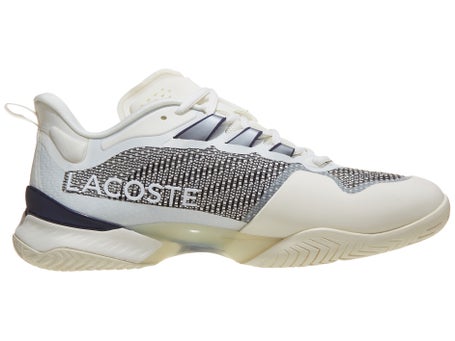 Lacoste AG-LT Ultra Off White/Navy Mens Shoes