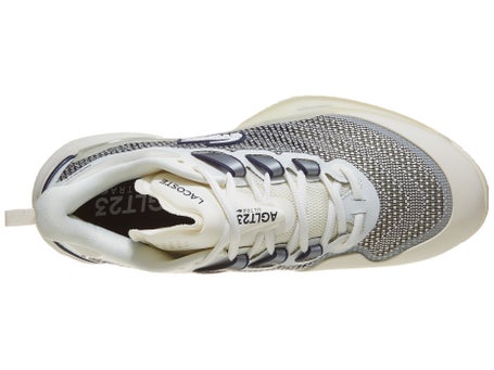 Lacoste AG-LT Ultra Off White/Navy Mens Shoes
