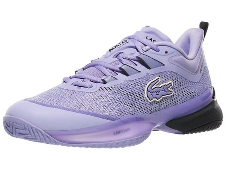 Lacoste AG-LT Ultra Lt Purple/Black Mens Shoes