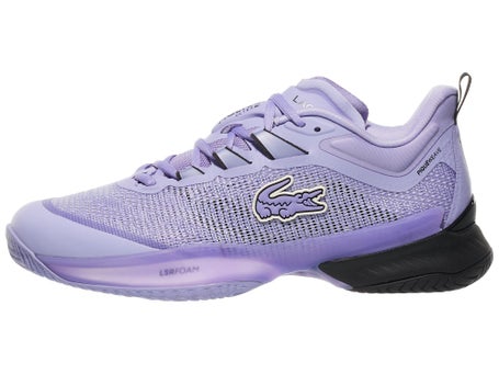 Lacoste AG-LT Ultra Lt Purple/Black Mens Shoes